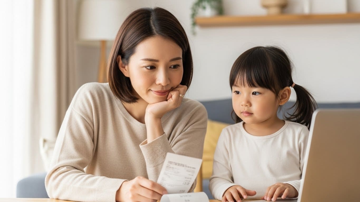 保育料が高すぎて貯金できない…それ普通？限界家庭の本当の現実