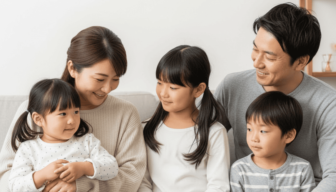 5人家族で生活費50万は危険？知らないと詰む家計の落とし穴