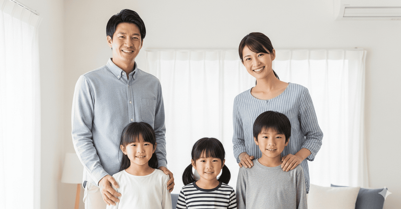 5人家族貯金なしでも不安をなくす貯金術