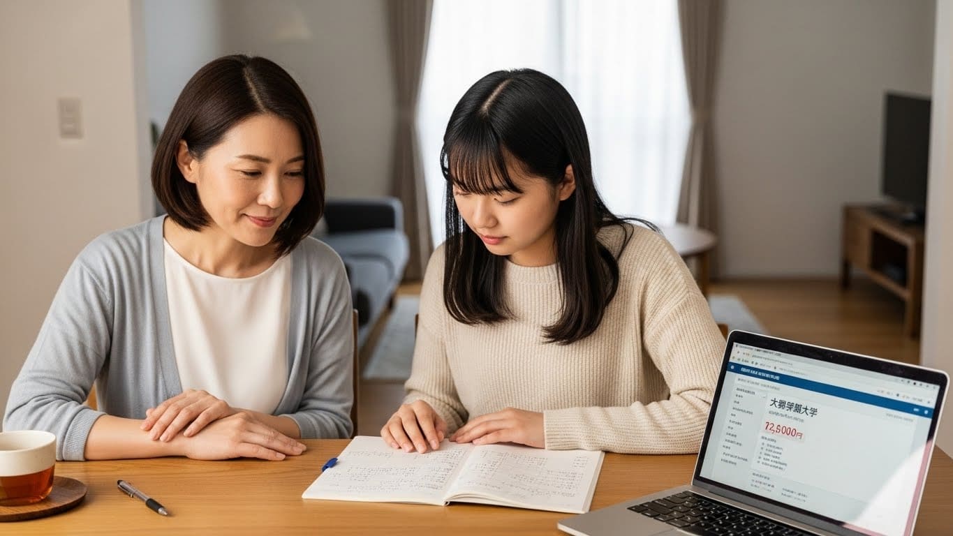 学費を貯めてない親必見！大学のお金がない親でも後悔しない学費プラン全解説