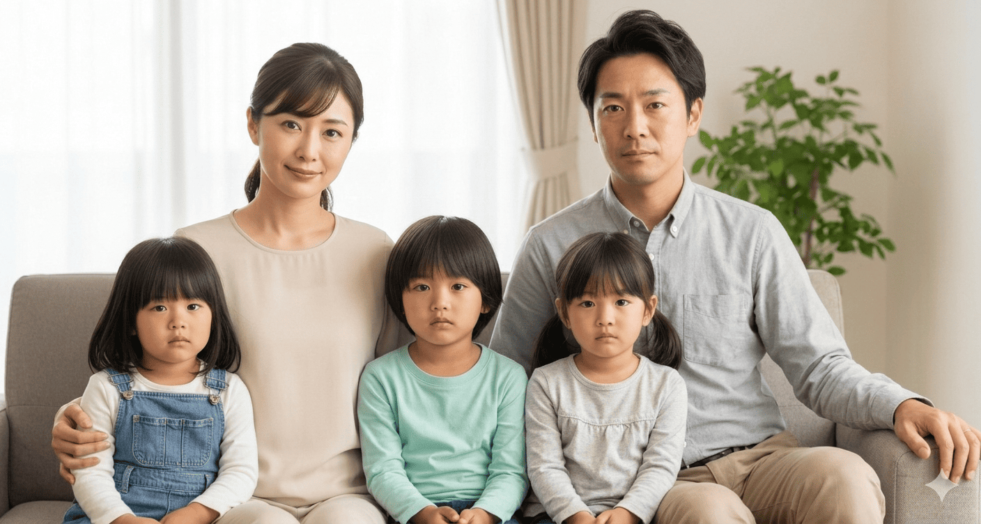 5人家族の貧困は自己責任じゃない｜苦しくなる構造と抜け出す現実策