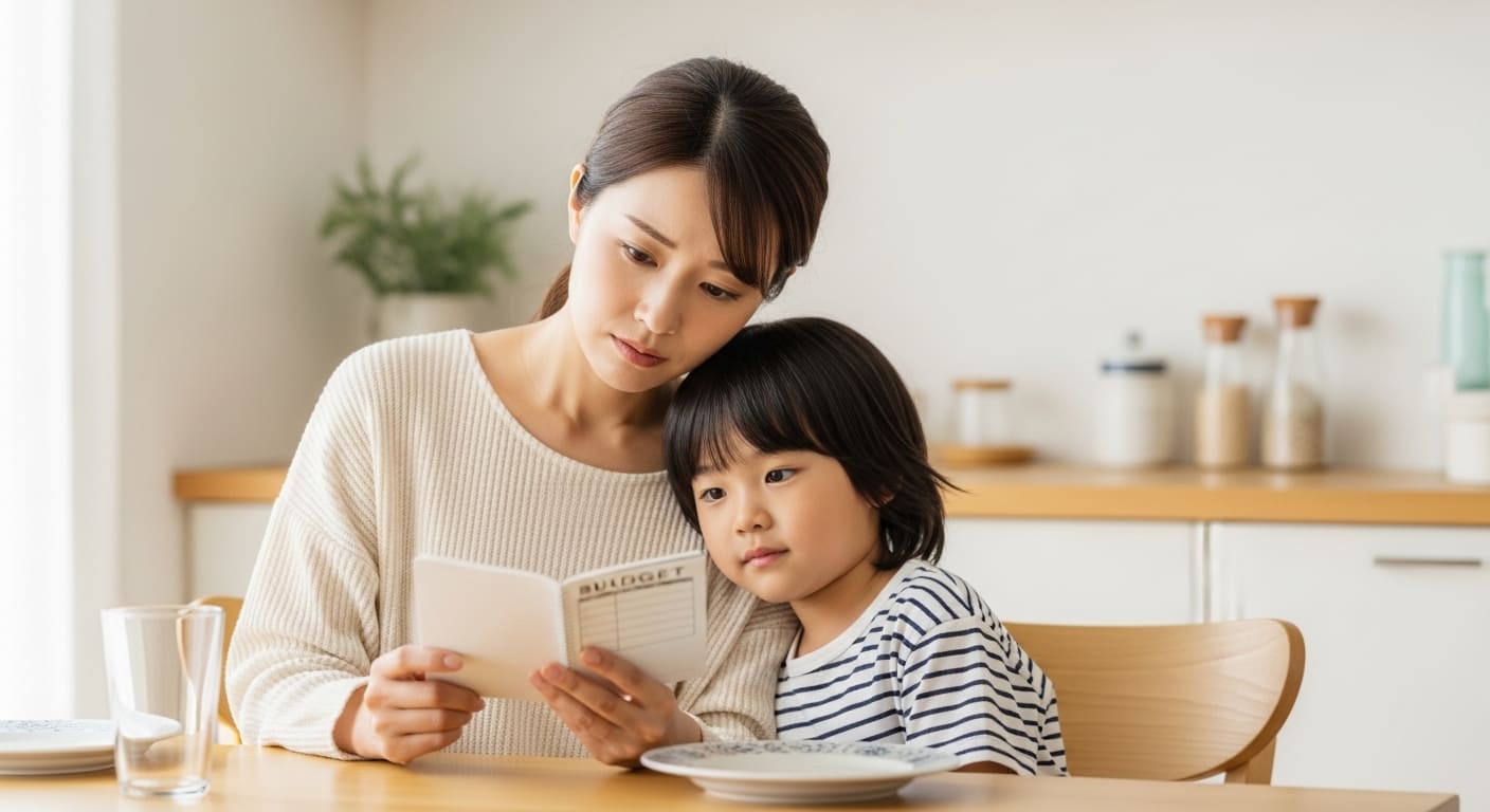 子育てのお金は本当になんとかなる？不安を消す具体策まとめ