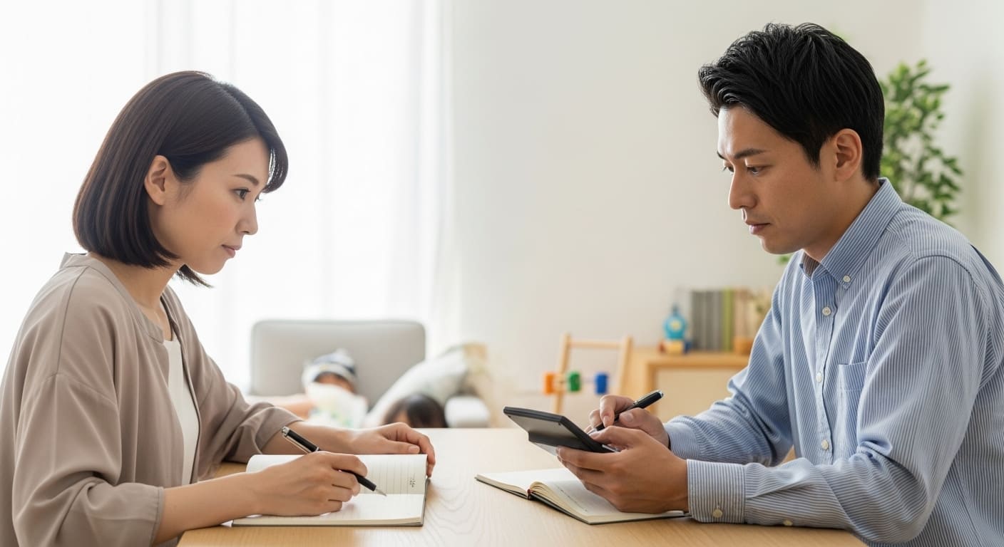 お小遣い制ありえないと言われる理由と家計トラブルの本当の原因