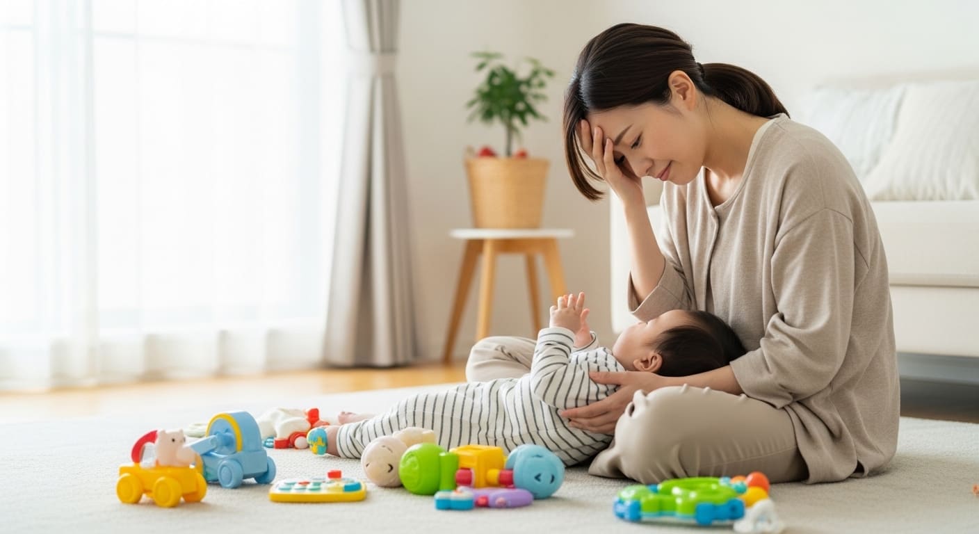 育休延長の自己都合は可能？給付金・会社判断の注意点