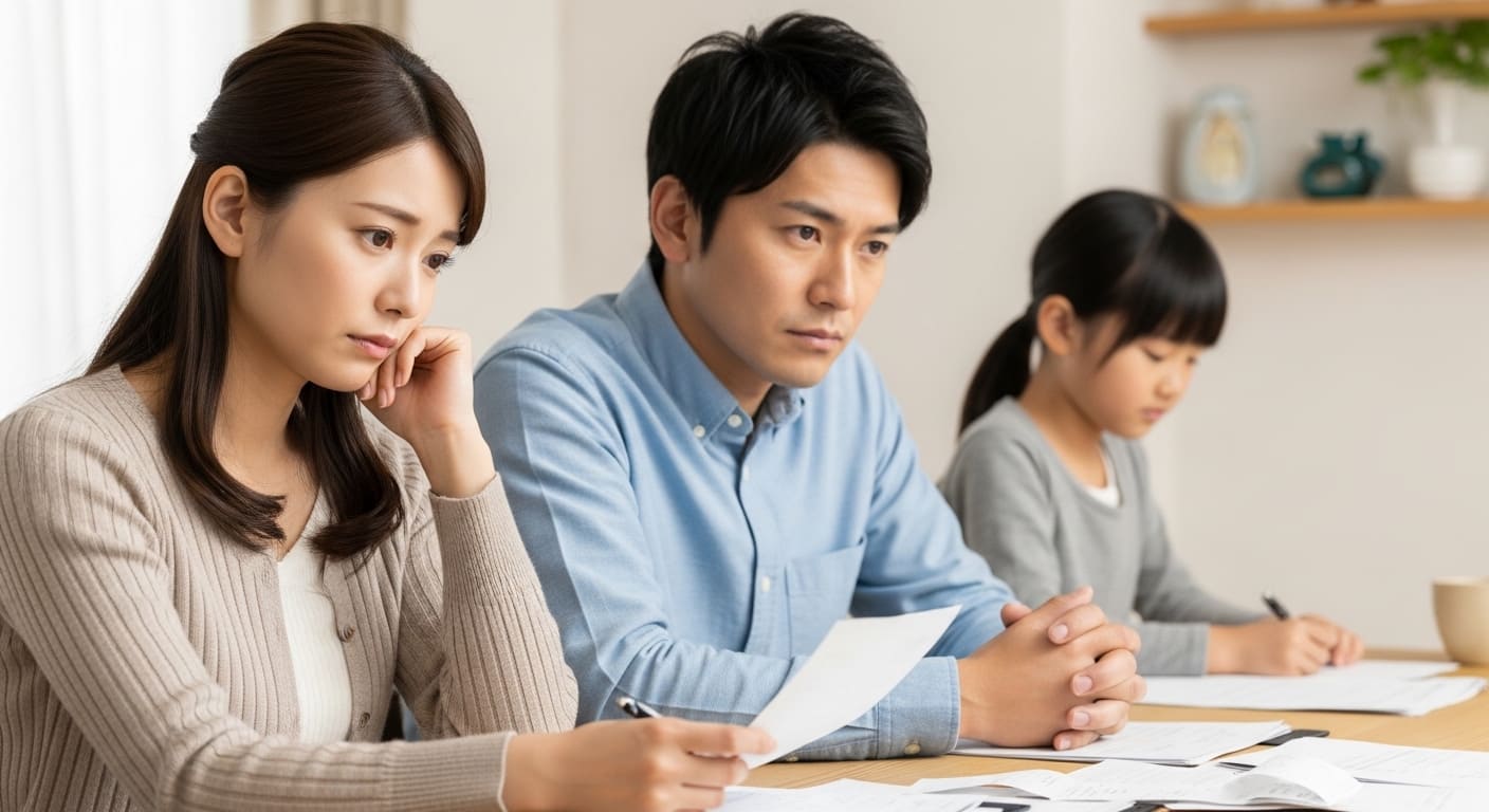 お金ないのになんで産んだの？学費払えないなら産むなと言われる理由と現実