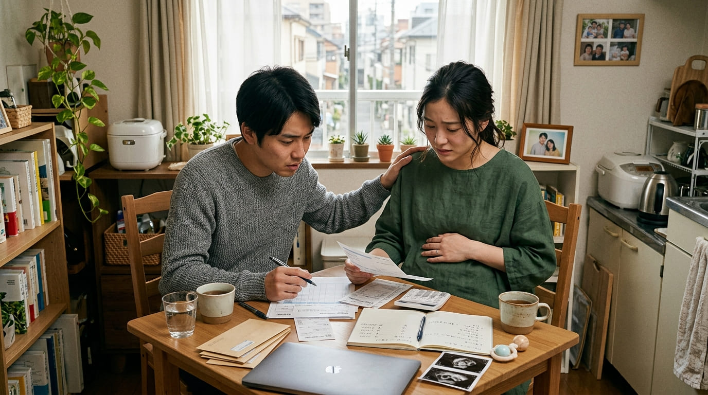 デキ婚貯金なしで大丈夫？今すぐ知る家計再建法