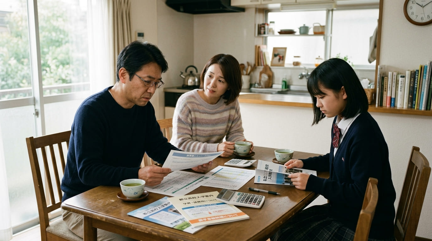 私立高校無償化で貧乏人は救われる？知らないと危険な現実