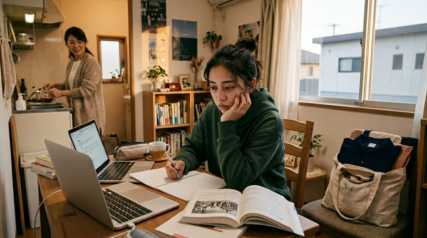 学費のためのバイトが辛い…限界の原因と抜け出す現実的な方法