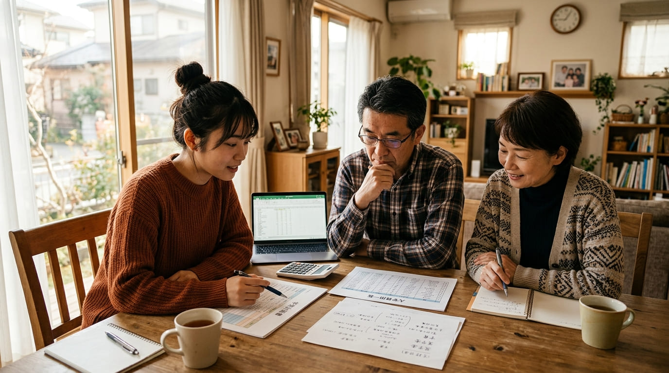 奨学金借りない人は裕福なの？実態と知られざる家庭事情を解説